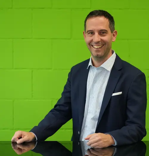 Benedikt Zenhäusern Benedikt Zenhäusern