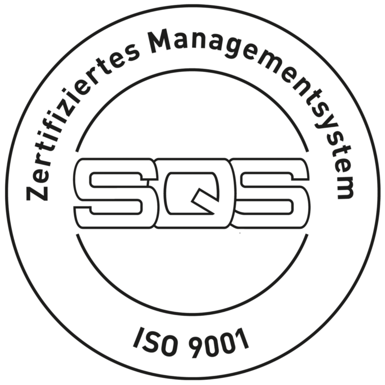 SQS Certificate